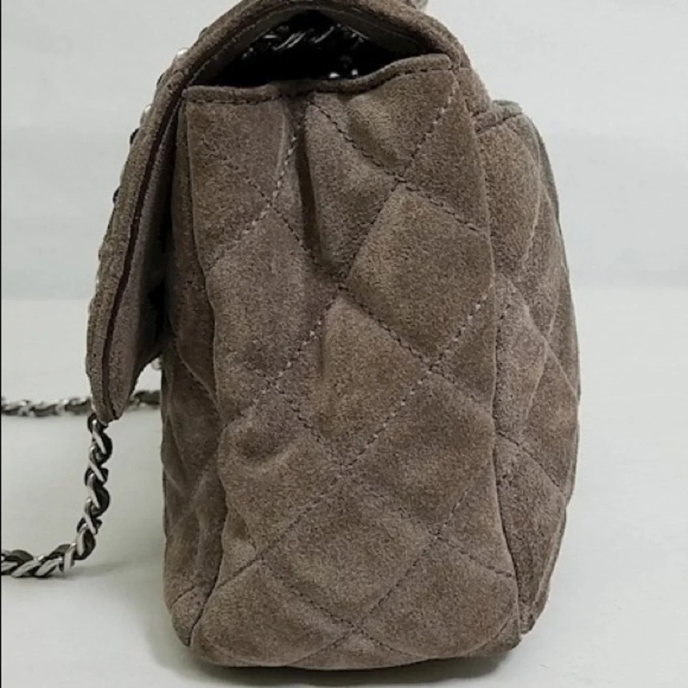 Michael Kors Sloan suede Crossbody